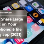 file sharing app